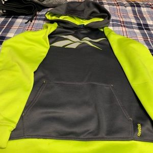 Set of Reebok sweatshirts, hoodies, boys